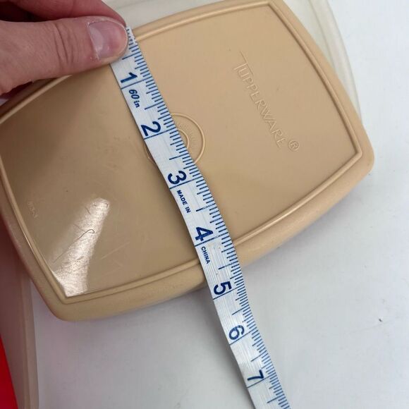 Tupperware small storage containers lot group - Picture 8 of 14